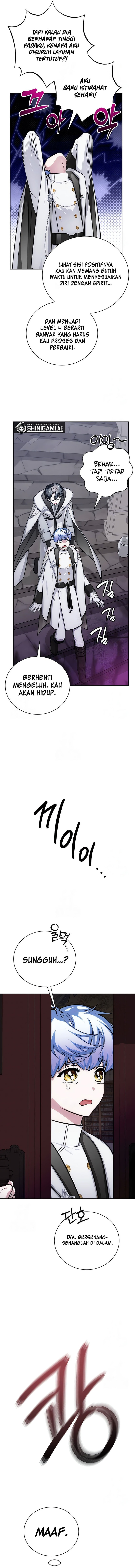 The Magic Tower’s Problem Child Chapter 13 - halaman 8