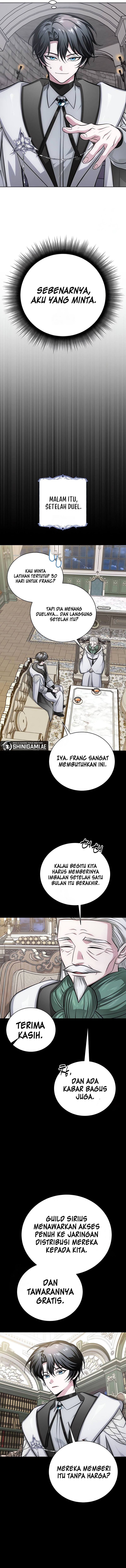 The Magic Tower’s Problem Child Chapter 13 - halaman 9
