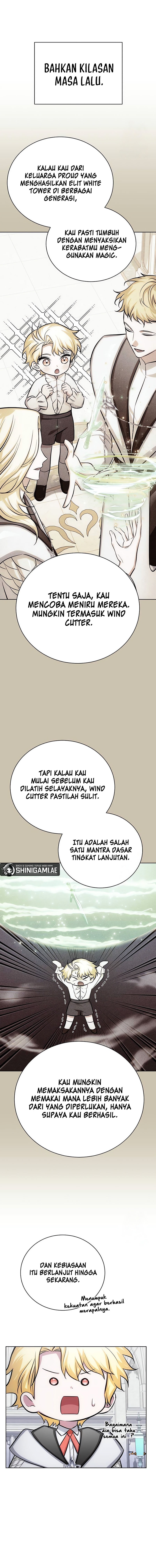 The Magic Tower’s Problem Child Chapter 14 - halaman 10