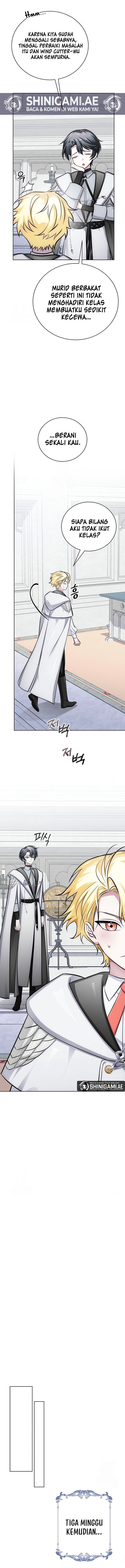The Magic Tower’s Problem Child Chapter 14 - halaman 11
