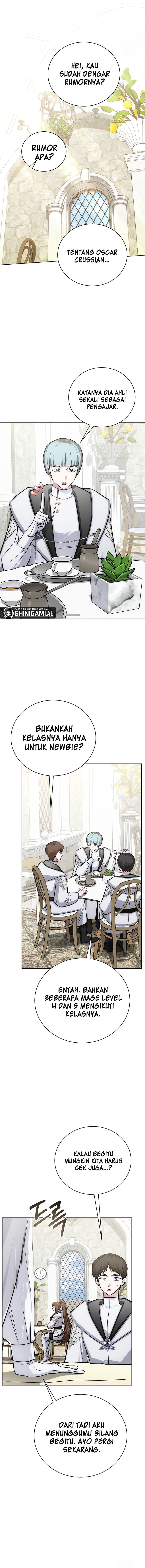The Magic Tower’s Problem Child Chapter 14 - halaman 12