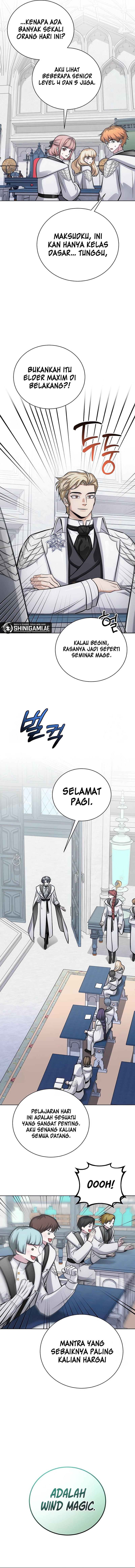 The Magic Tower’s Problem Child Chapter 14 - halaman 14
