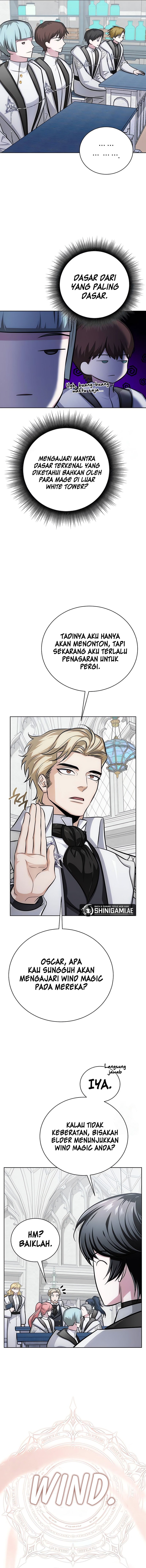 The Magic Tower’s Problem Child Chapter 14 - halaman 15