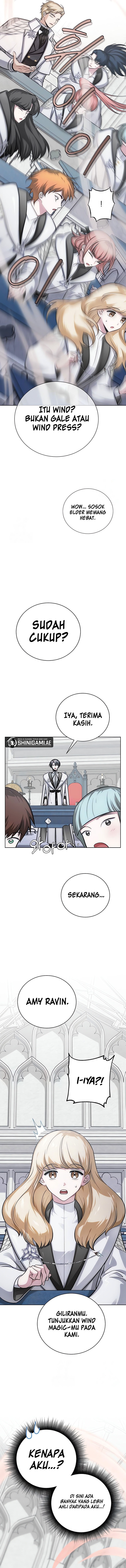 The Magic Tower’s Problem Child Chapter 14 - halaman 16