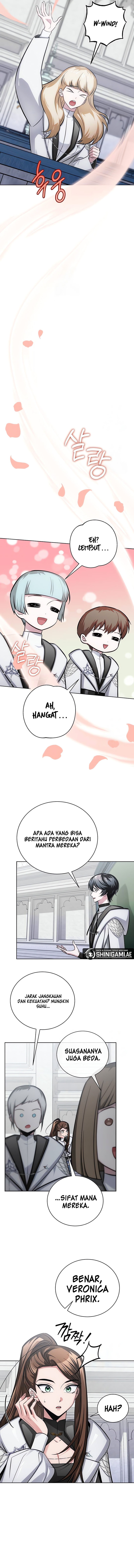 The Magic Tower’s Problem Child Chapter 14 - halaman 17