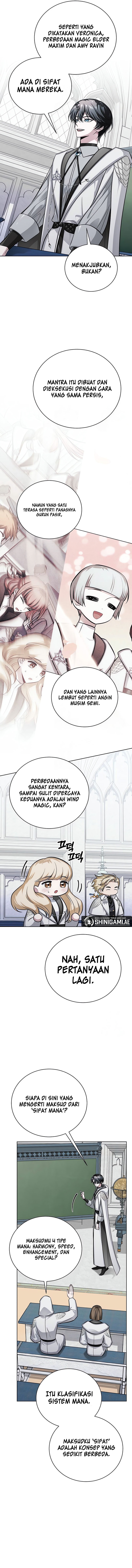 The Magic Tower’s Problem Child Chapter 14 - halaman 18