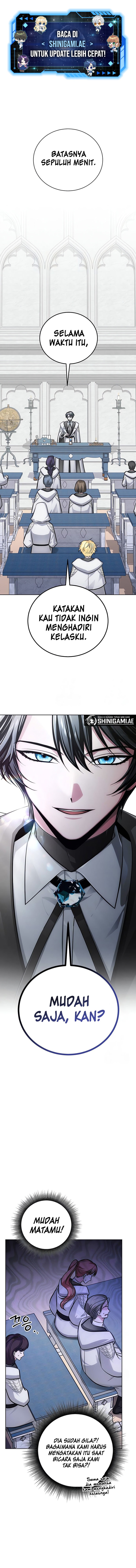 The Magic Tower’s Problem Child Chapter 14 - halaman 2
