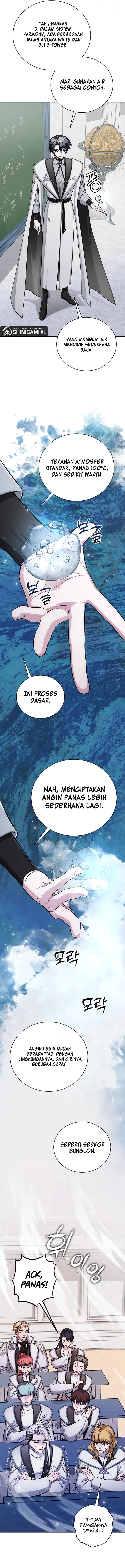 The Magic Tower’s Problem Child Chapter 14 - halaman 20