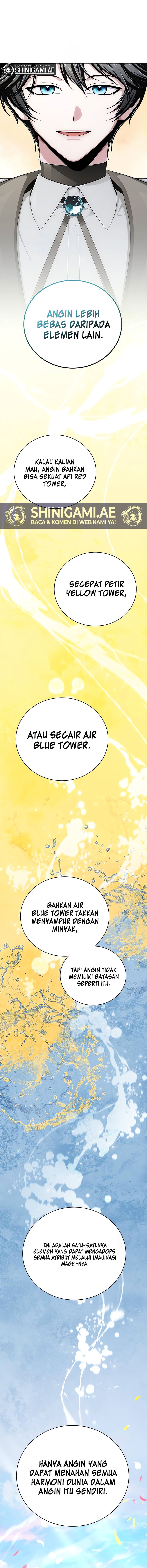 The Magic Tower’s Problem Child Chapter 14 - halaman 21