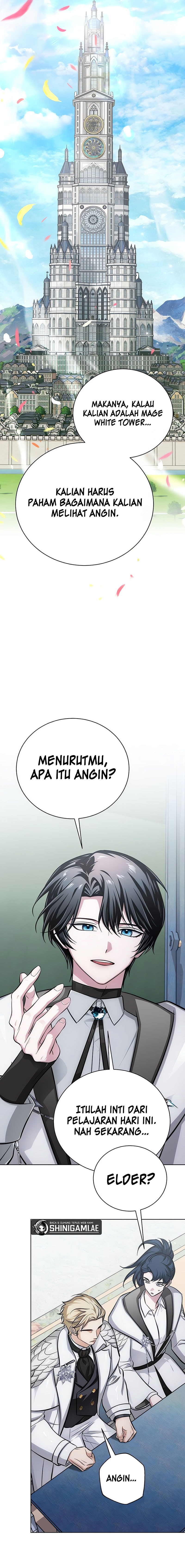 The Magic Tower’s Problem Child Chapter 14 - halaman 22
