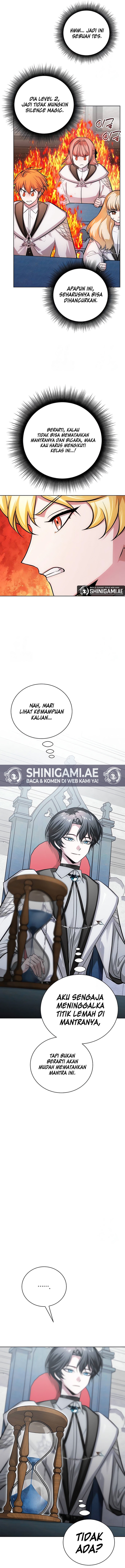 The Magic Tower’s Problem Child Chapter 14 - halaman 3