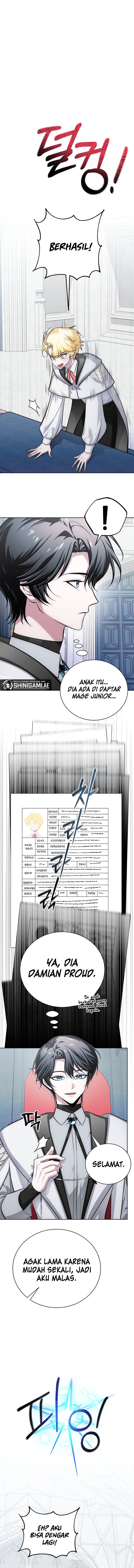 The Magic Tower’s Problem Child Chapter 14 - halaman 4