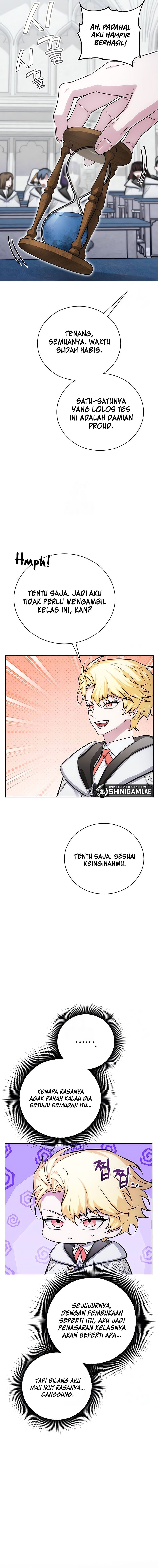 The Magic Tower’s Problem Child Chapter 14 - halaman 5