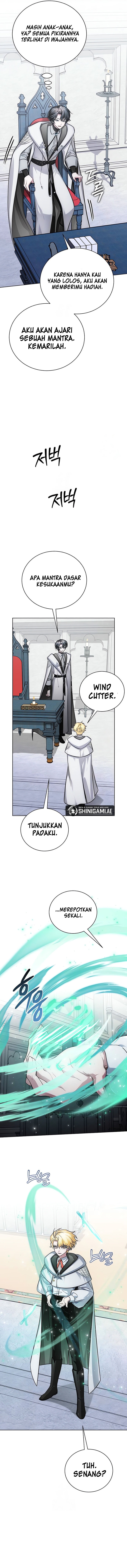 The Magic Tower’s Problem Child Chapter 14 - halaman 6
