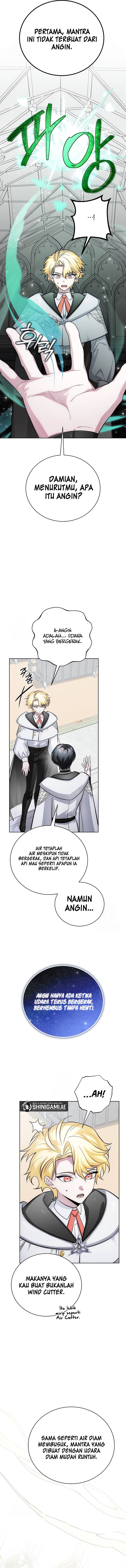 The Magic Tower’s Problem Child Chapter 14 - halaman 8
