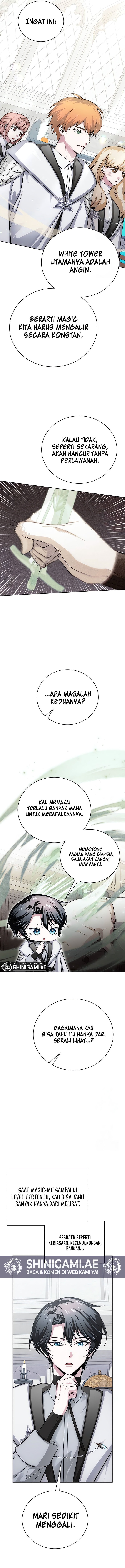 The Magic Tower’s Problem Child Chapter 14 - halaman 9