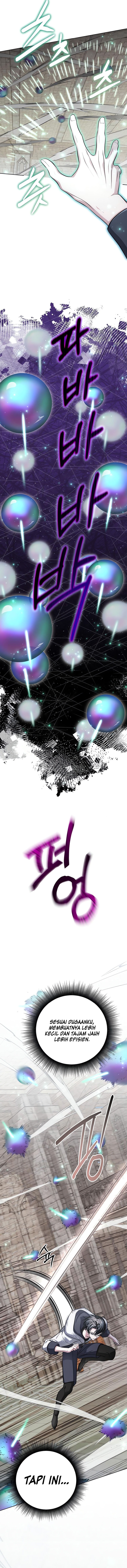 The Magic Tower’s Problem Child Chapter 15 - halaman 10