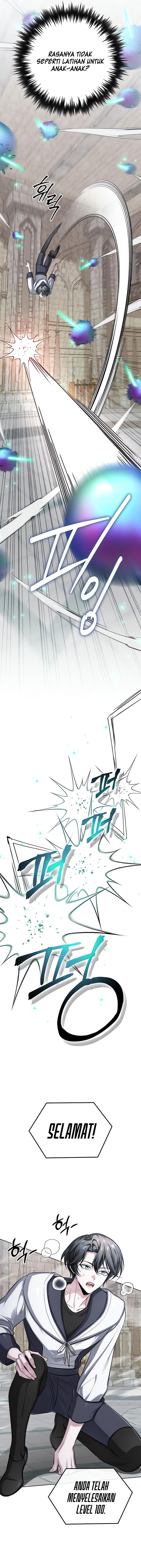 The Magic Tower’s Problem Child Chapter 15 - halaman 11