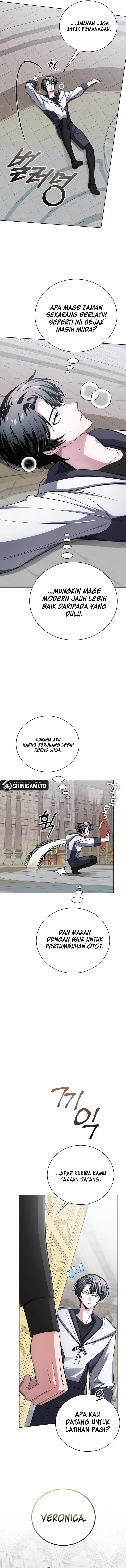 The Magic Tower’s Problem Child Chapter 15 - halaman 12