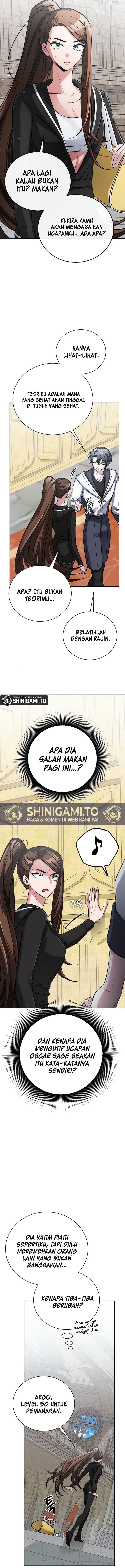 The Magic Tower’s Problem Child Chapter 15 - halaman 13