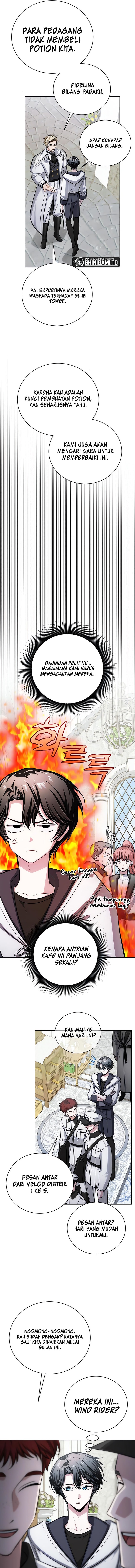The Magic Tower’s Problem Child Chapter 15 - halaman 16
