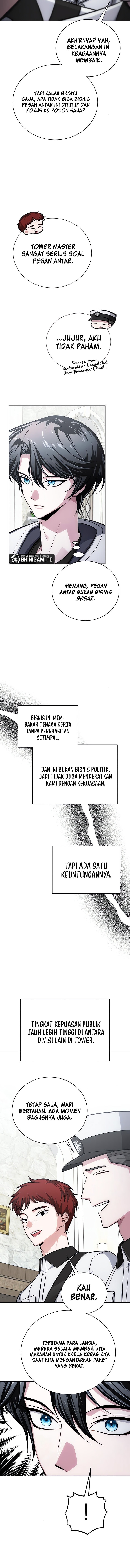 The Magic Tower’s Problem Child Chapter 15 - halaman 17