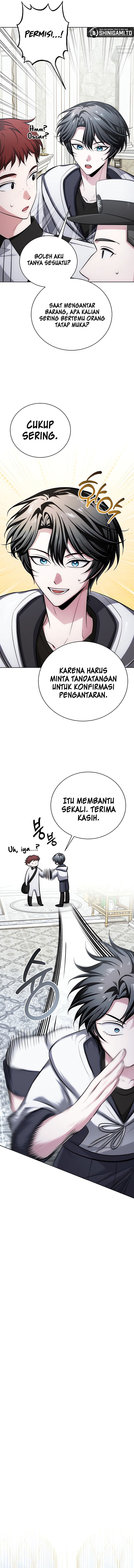 The Magic Tower’s Problem Child Chapter 15 - halaman 18