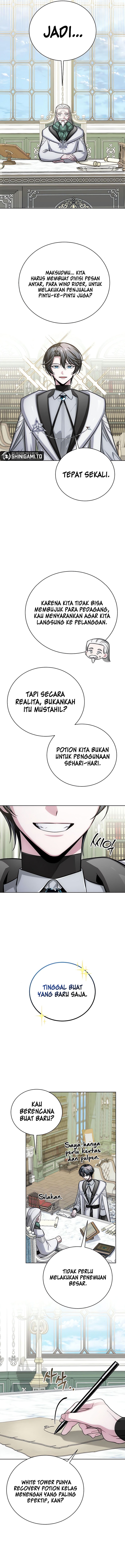 The Magic Tower’s Problem Child Chapter 15 - halaman 19