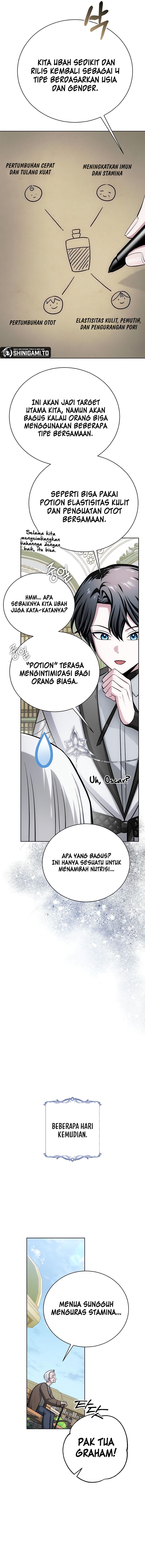The Magic Tower’s Problem Child Chapter 15 - halaman 20