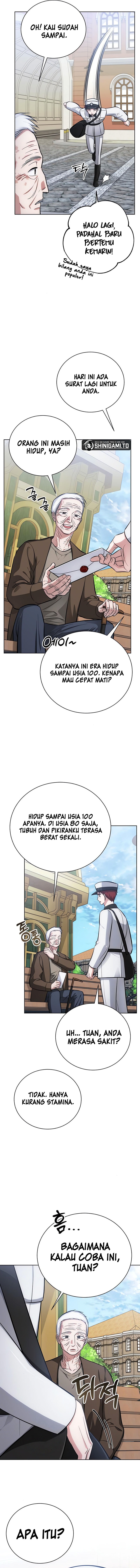 The Magic Tower’s Problem Child Chapter 15 - halaman 21