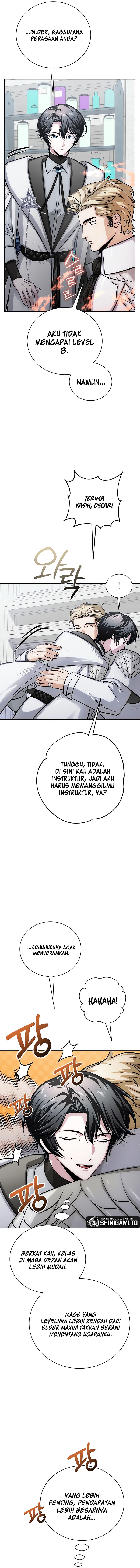 The Magic Tower’s Problem Child Chapter 15 - halaman 3