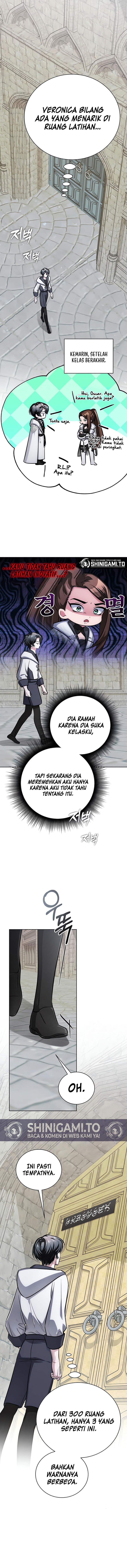 The Magic Tower’s Problem Child Chapter 15 - halaman 5