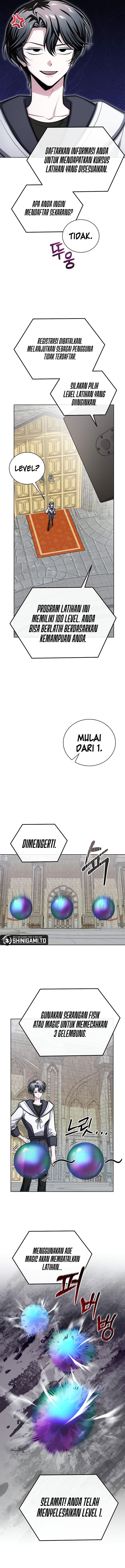 The Magic Tower’s Problem Child Chapter 15 - halaman 7