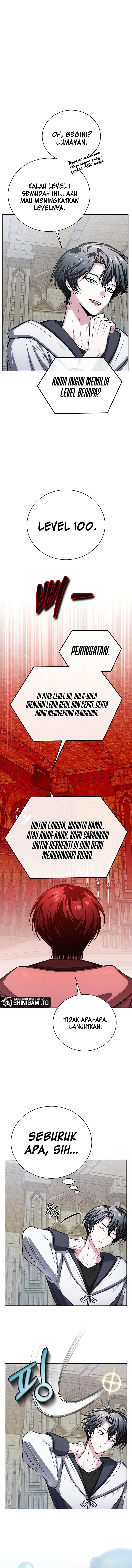 The Magic Tower’s Problem Child Chapter 15 - halaman 8