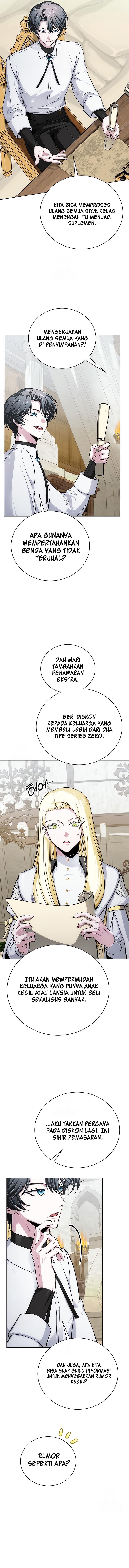 The Magic Tower’s Problem Child Chapter 16 - halaman 10