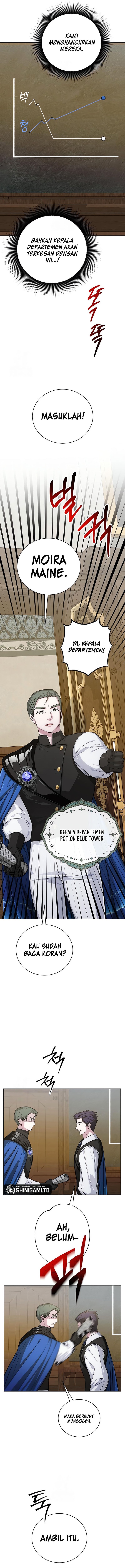 The Magic Tower’s Problem Child Chapter 16 - halaman 12