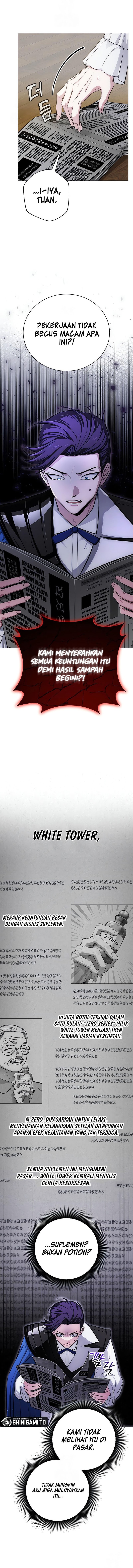 The Magic Tower’s Problem Child Chapter 16 - halaman 13