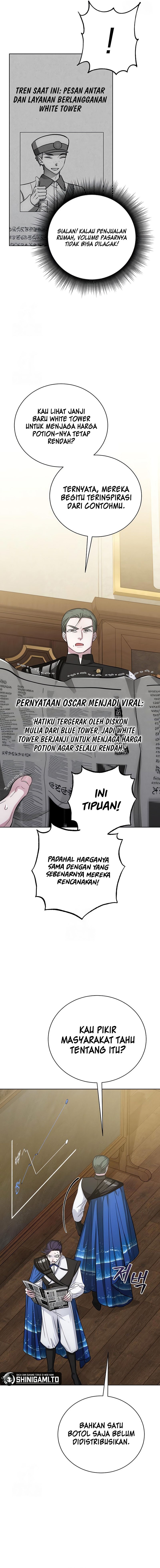 The Magic Tower’s Problem Child Chapter 16 - halaman 14