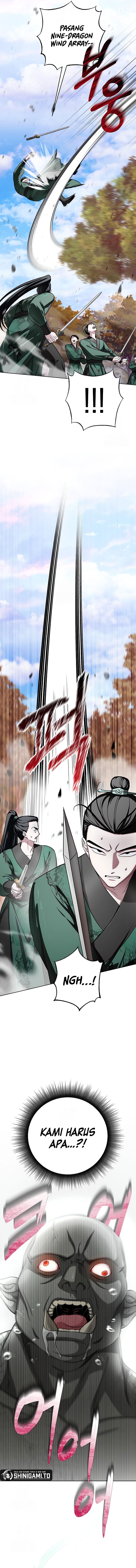 The Magic Tower’s Problem Child Chapter 16 - halaman 17