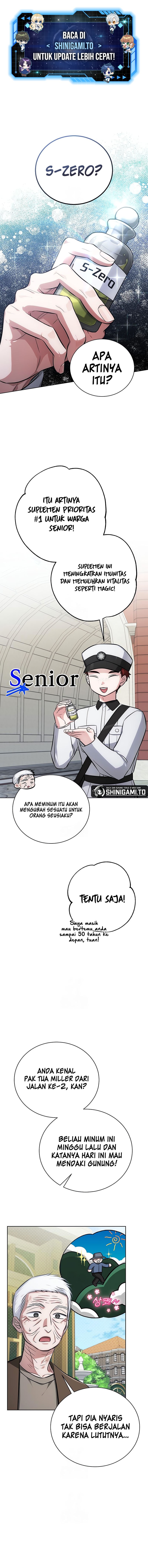 The Magic Tower’s Problem Child Chapter 16 - halaman 2