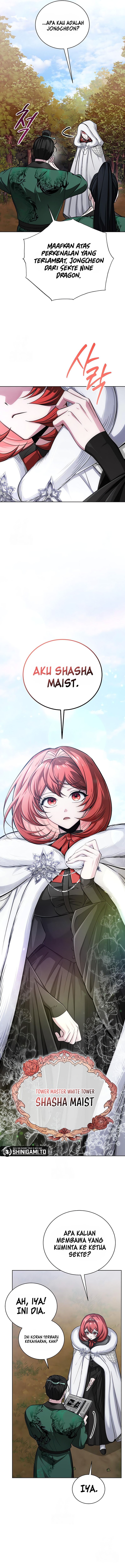 The Magic Tower’s Problem Child Chapter 16 - halaman 20