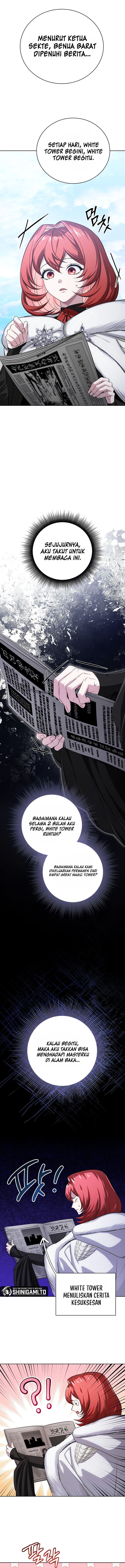 The Magic Tower’s Problem Child Chapter 16 - halaman 21