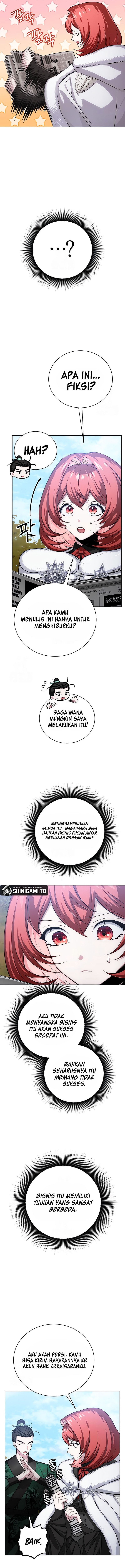 The Magic Tower’s Problem Child Chapter 16 - halaman 22