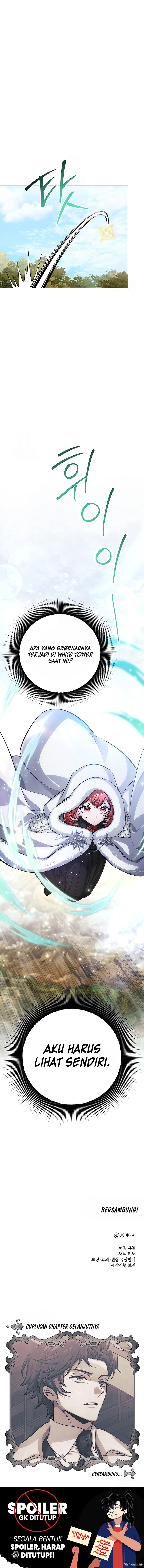 The Magic Tower’s Problem Child Chapter 16 - halaman 23