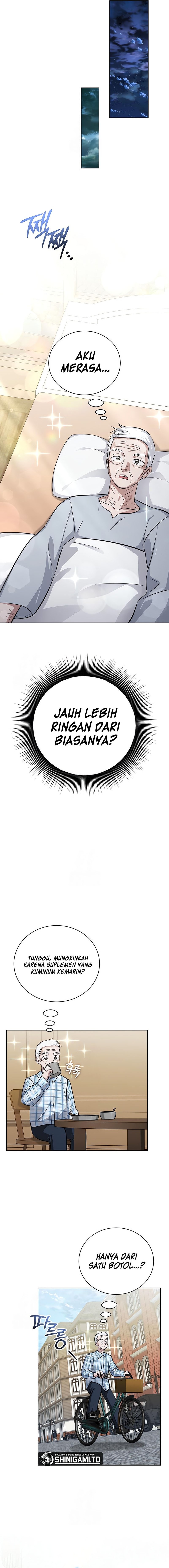 The Magic Tower’s Problem Child Chapter 16 - halaman 5