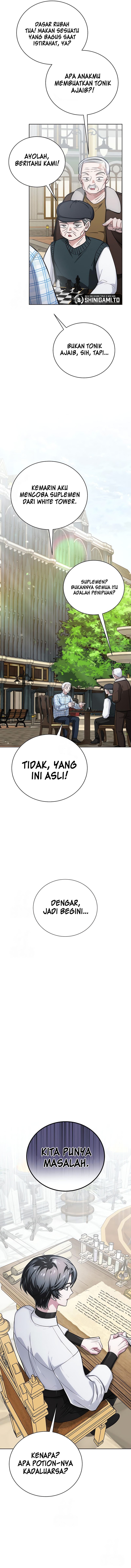 The Magic Tower’s Problem Child Chapter 16 - halaman 7