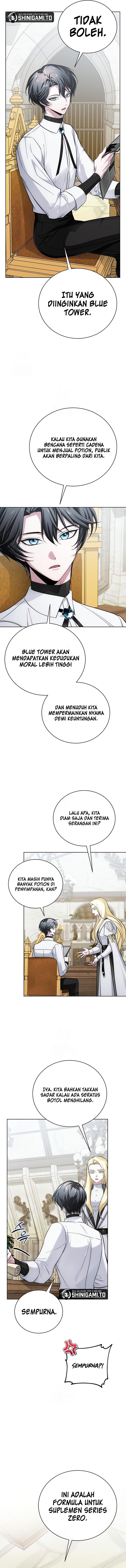 The Magic Tower’s Problem Child Chapter 16 - halaman 9