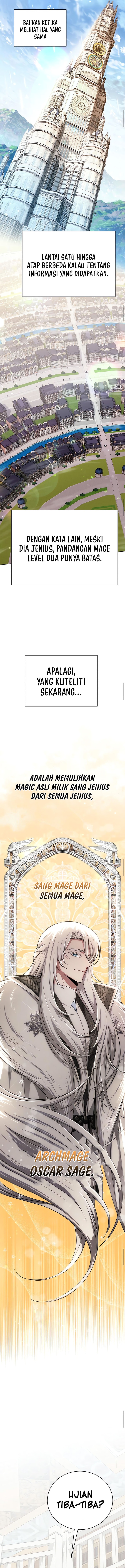 The Magic Tower’s Problem Child Chapter 17 - halaman 10