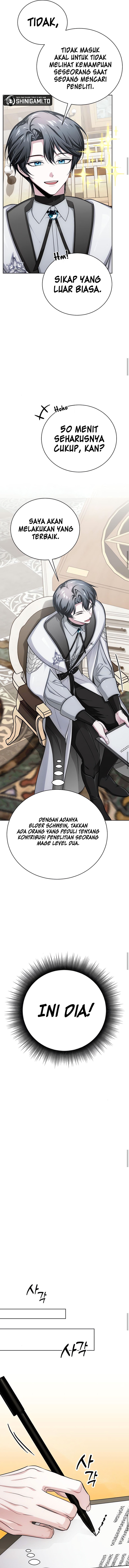 The Magic Tower’s Problem Child Chapter 17 - halaman 12