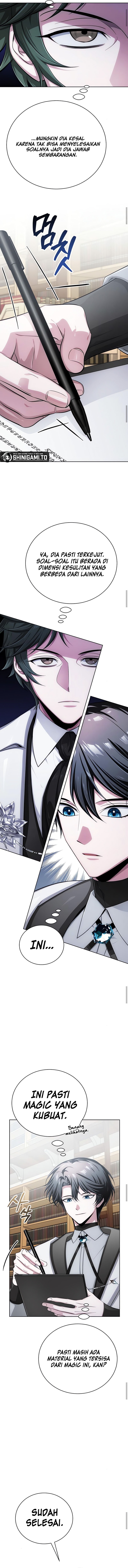 The Magic Tower’s Problem Child Chapter 17 - halaman 14